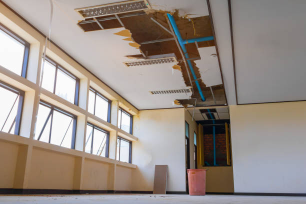 Best Flood restoration services  in Three Way, TN
