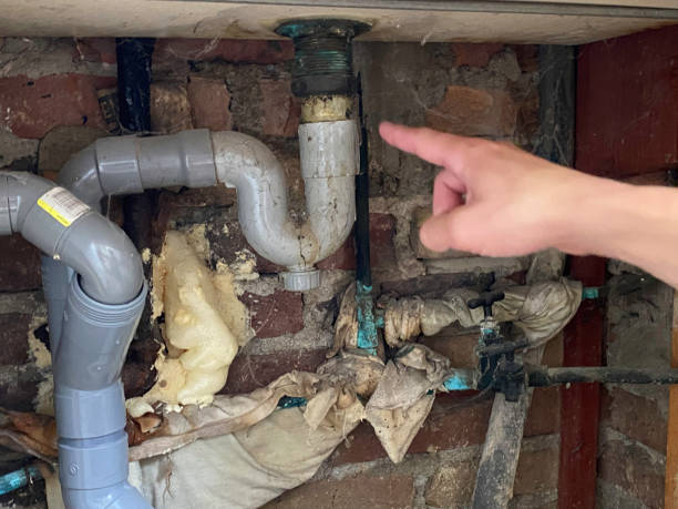Best Residential water damage restoration  in Three Way, TN